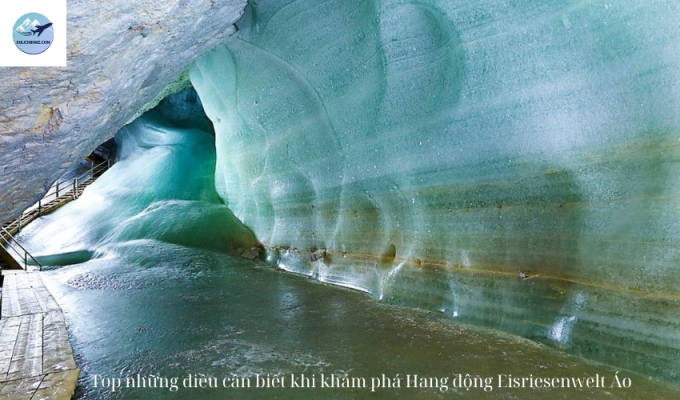 Top những điều cần biết khi khám phá Hang động Eisriesenwelt Áo